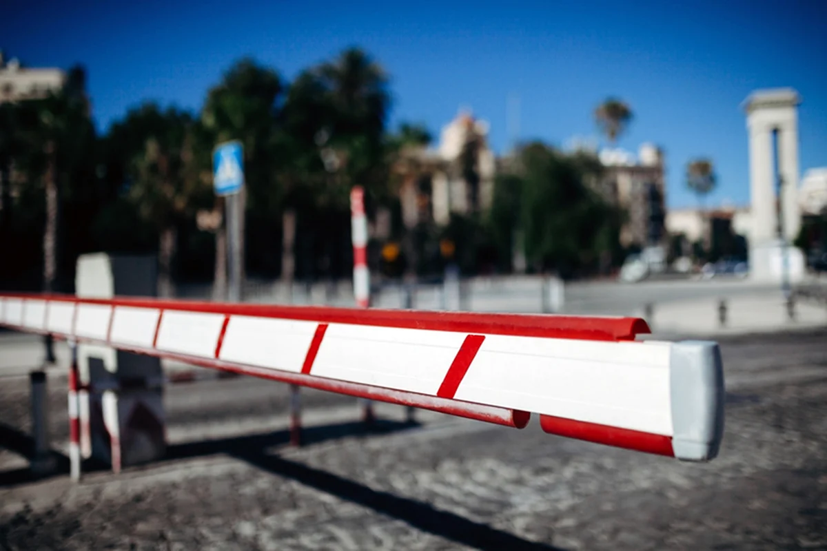 Շլագբաումներ